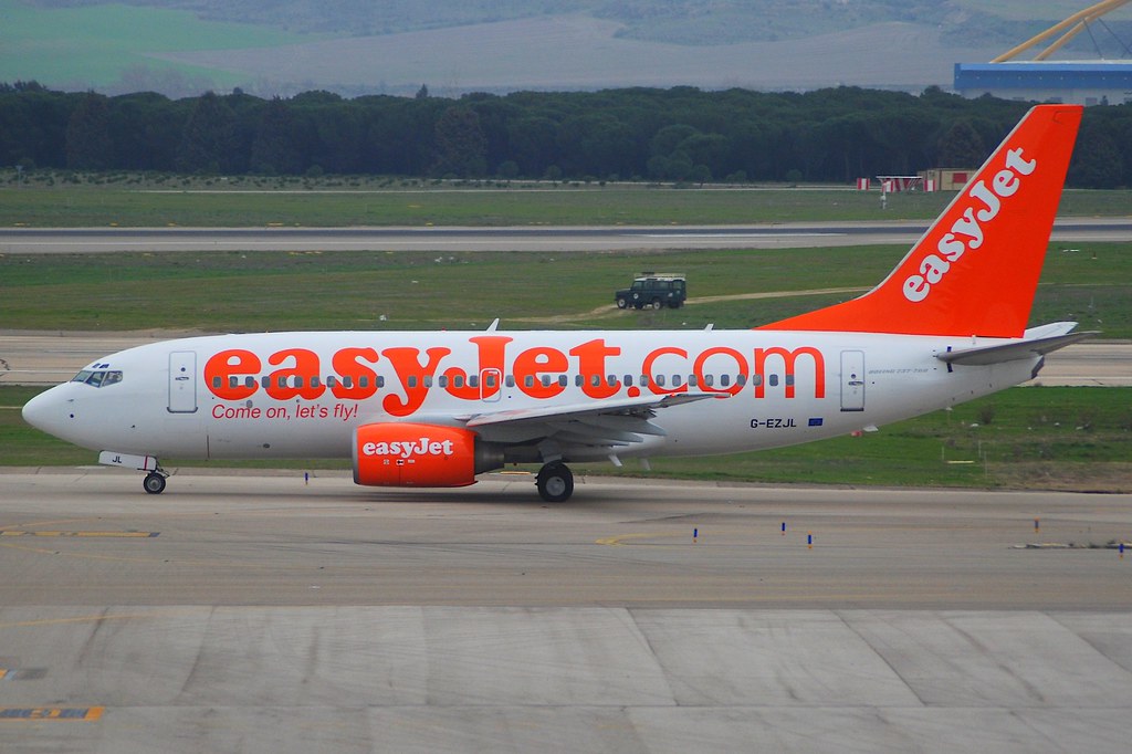 EasyJet