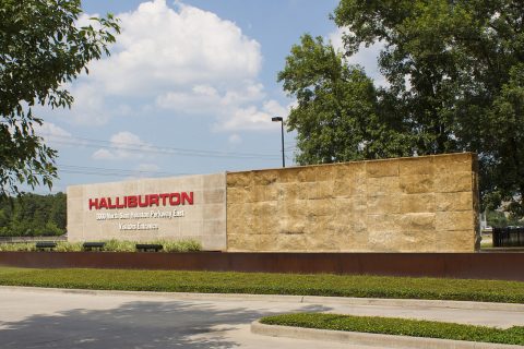 Halliburton