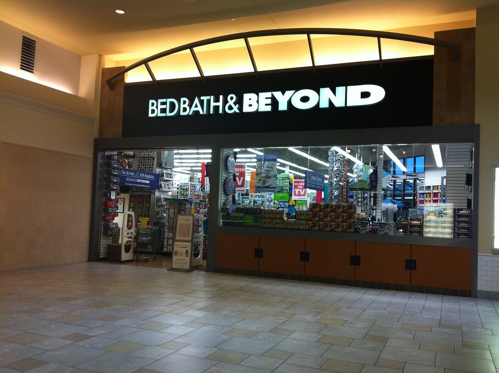 Bed Bath & Beyond
