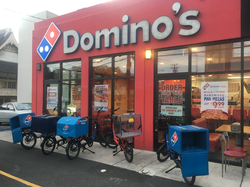 Domino’s Pizza