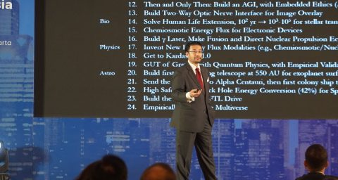 Nicholas A. Nash Asia Partner