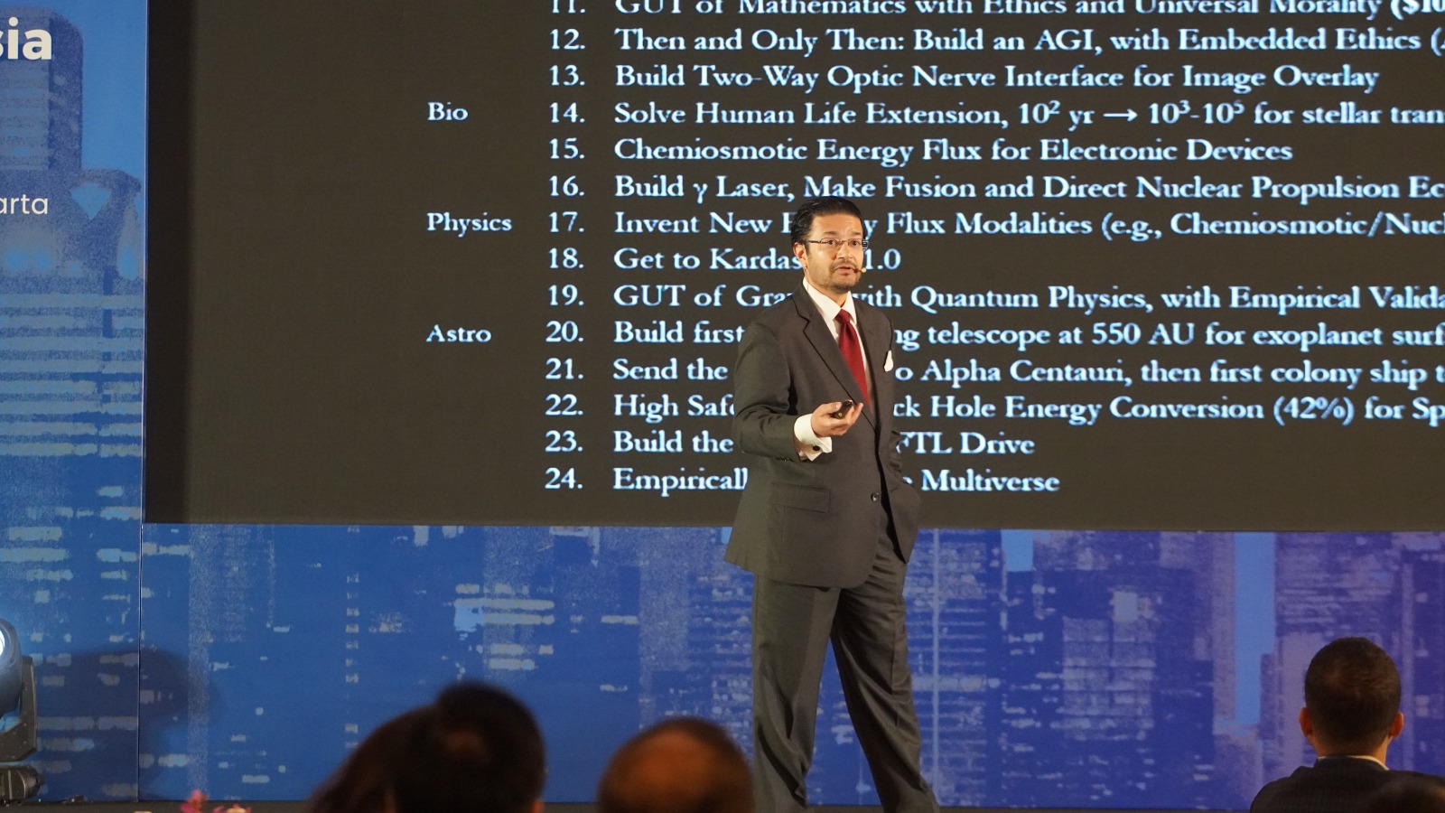 Nicholas A. Nash Asia Partner