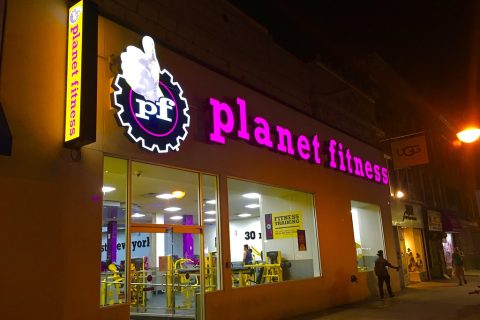 Planet Fitness