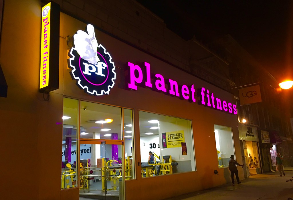 Planet Fitness