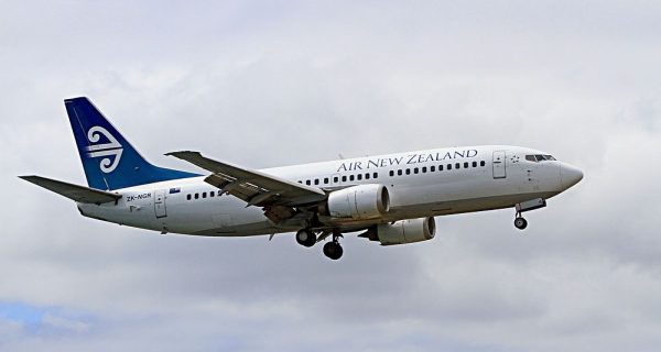 Air New Zealand