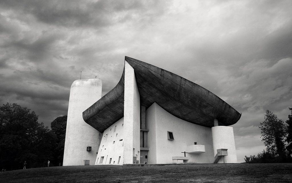 Kapel Notre-Dame du Haut