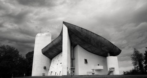 Kapel Notre-Dame du Haut