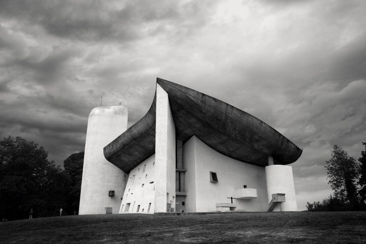 Kapel Notre-Dame du Haut