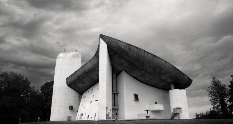 Kapel Notre-Dame du Haut