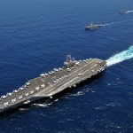 konflik timur tengah uss abraham lincoln