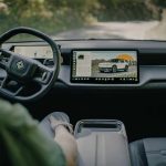 Uber Rivian Robotaxi