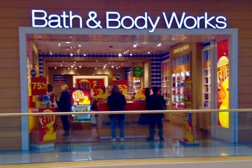 bath & body works