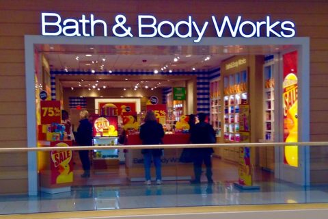 bath & body works