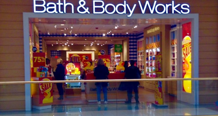 bath & body works