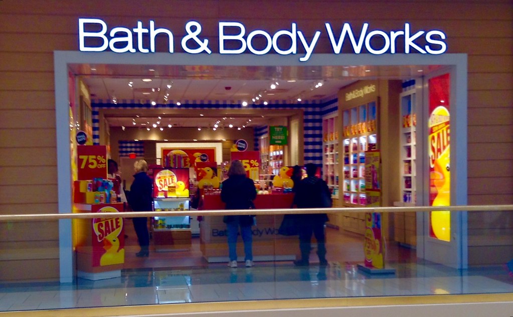 bath & body works