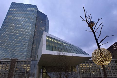 European Central Bank ECB