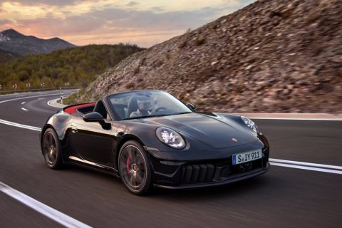 Porsche