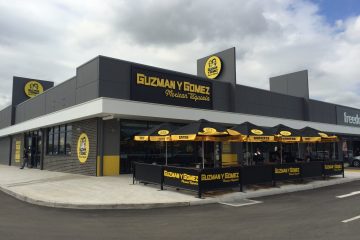 Guzman y Gomez
