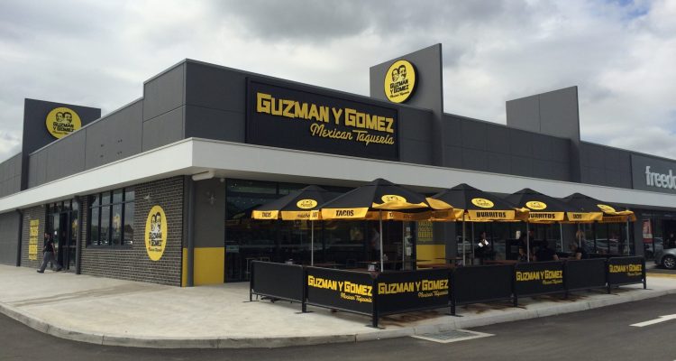 Guzman y Gomez