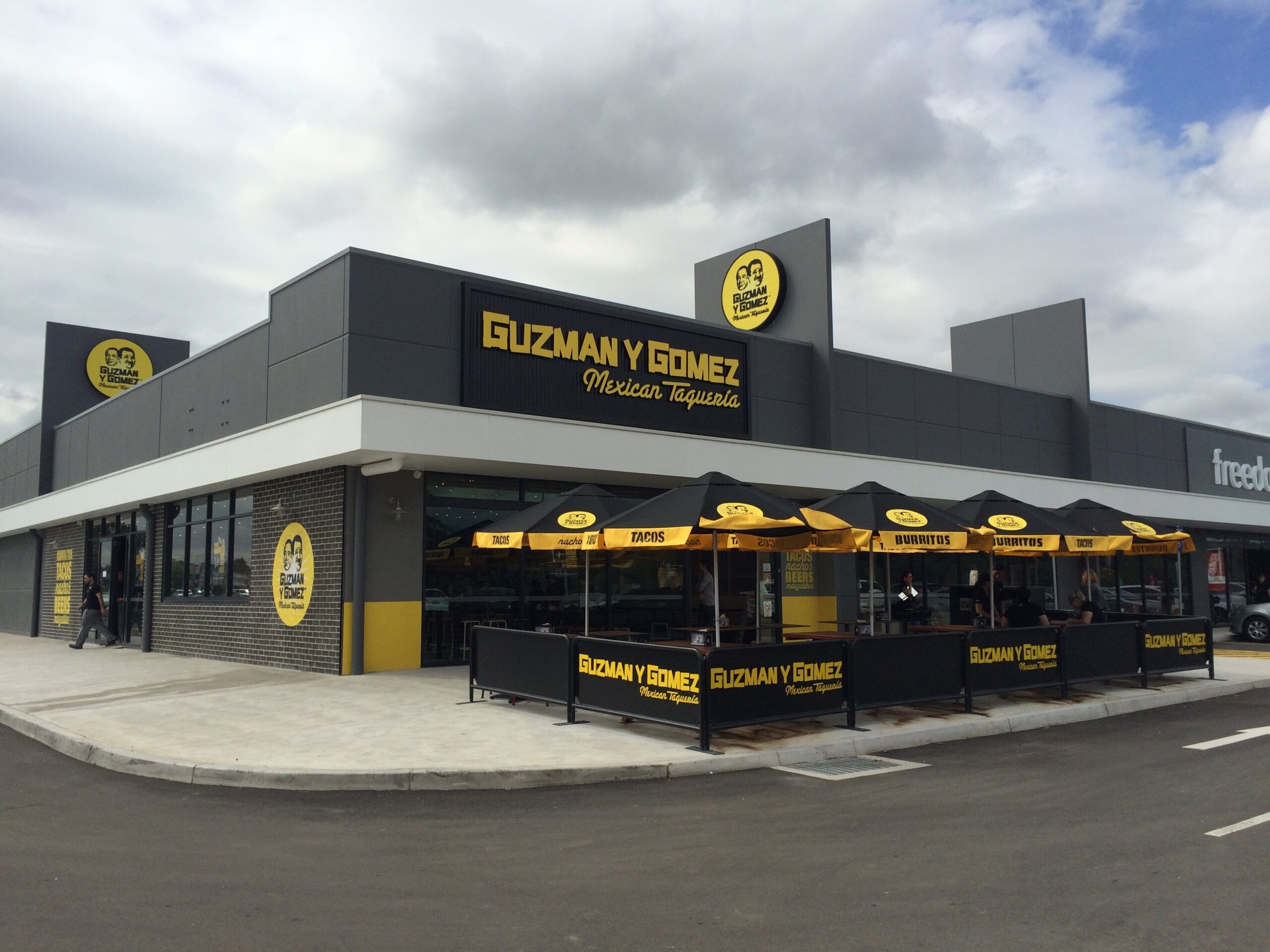 Guzman y Gomez