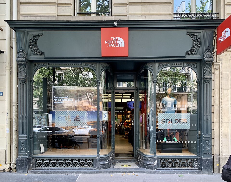 North Face