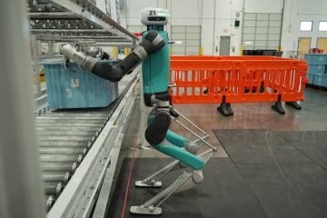 Agility Robotic