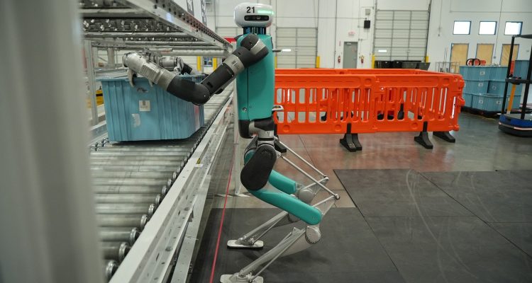 Agility Robotic