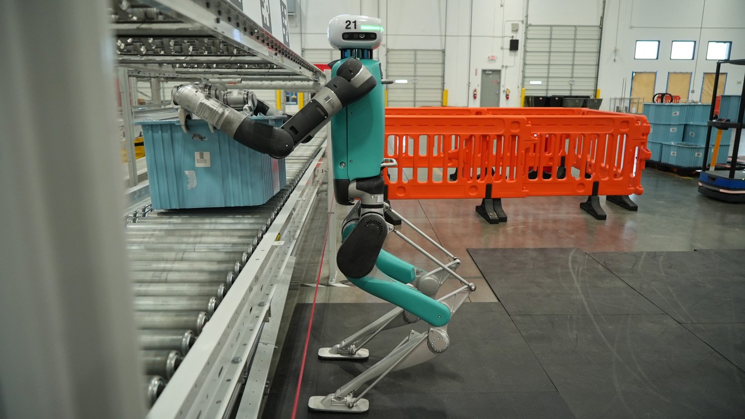Agility Robotic