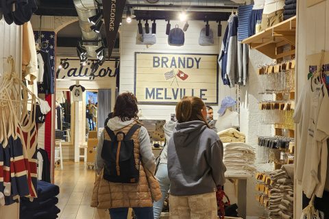 Brandy Melville