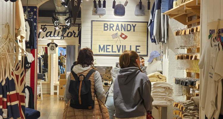 Brandy Melville