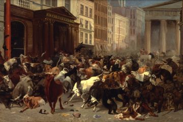 The Bulls and Bears in the Market (1879)