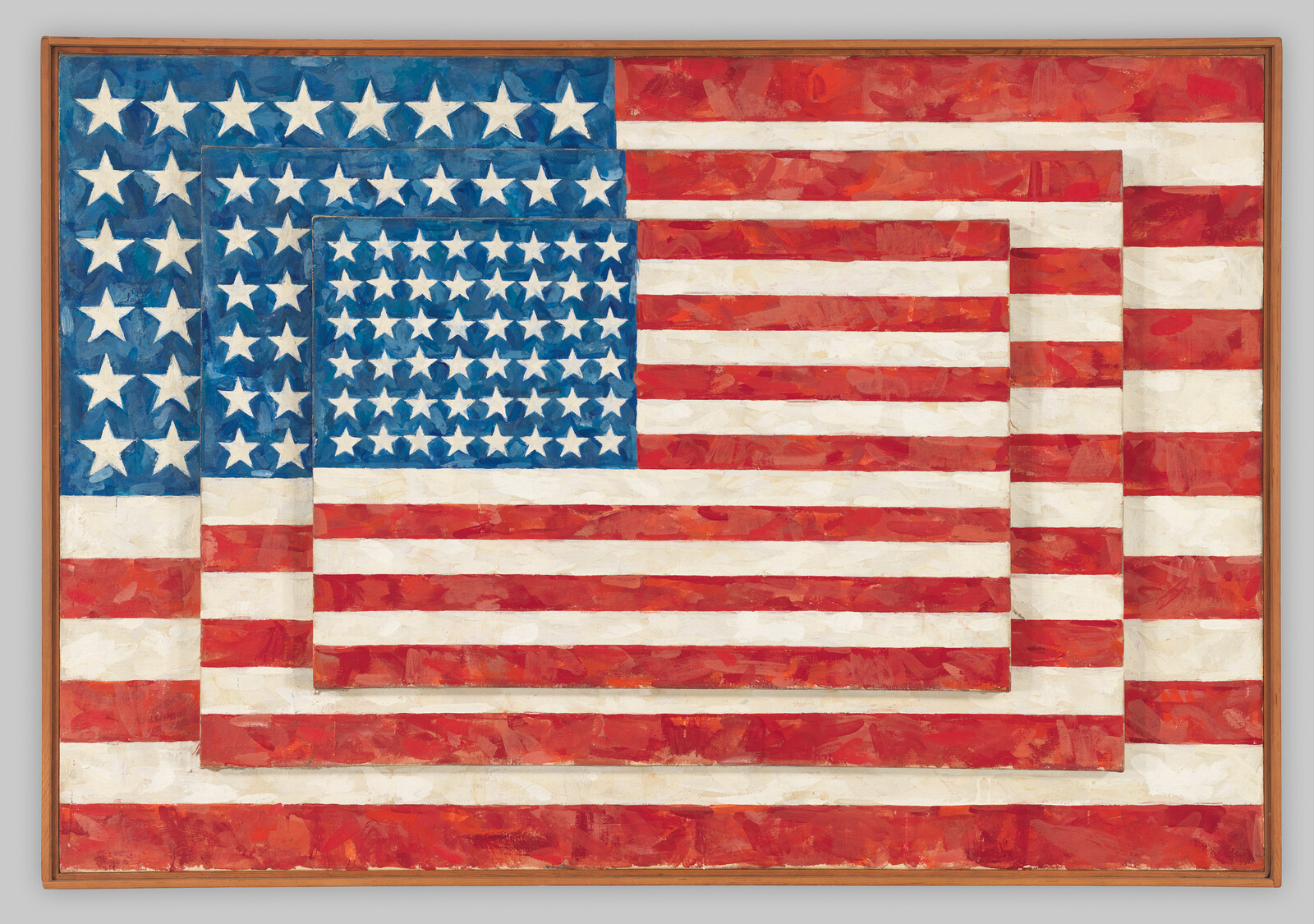 Three Flags (1958)