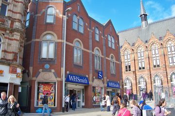 WH Smith