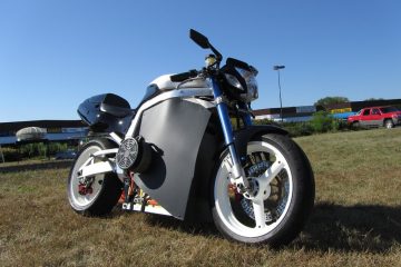 motor listrik off-road