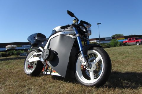 motor listrik off-road