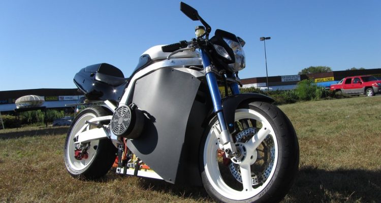 motor listrik off-road