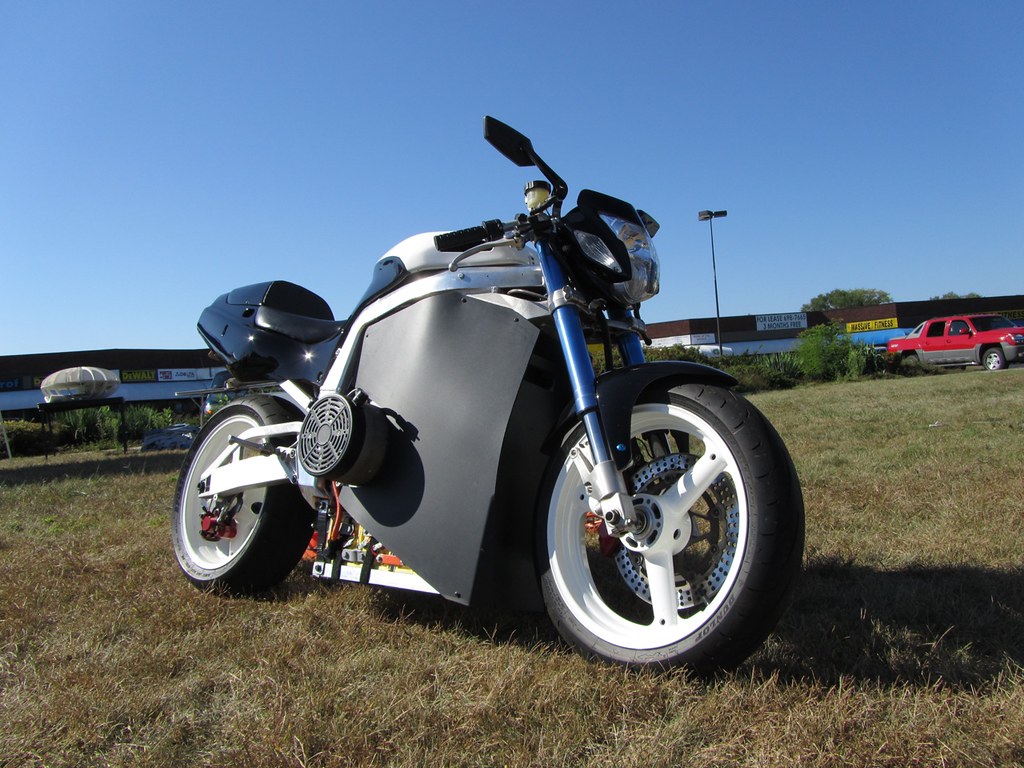 motor listrik off-road