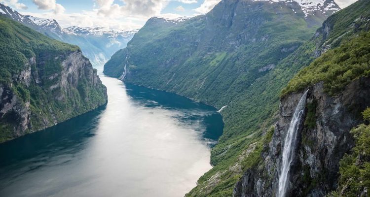 Geirangerfjord