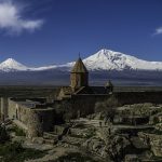 Gunung Ararat Armania