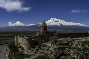 Gunung Ararat Armania