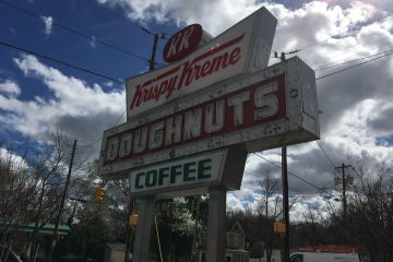 Krispy Kreme