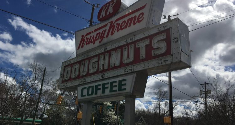 Krispy Kreme