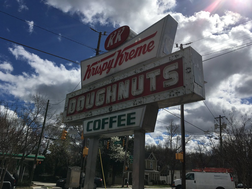 Krispy Kreme