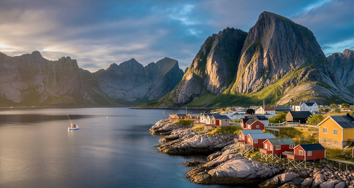 Norwegia