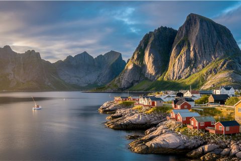 Norwegia