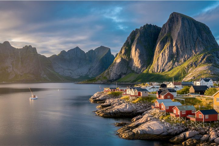 Norwegia