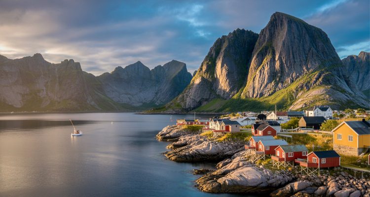 Norwegia