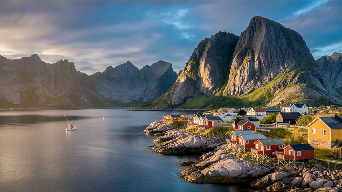 Norwegia