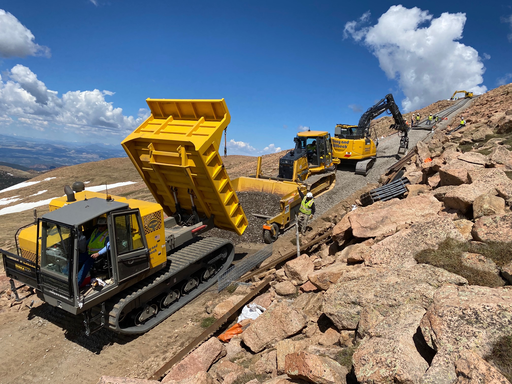 Martin Marietta Materials