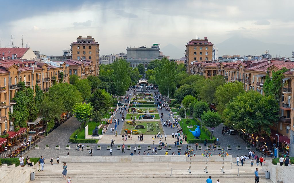 Yerevan Armenia